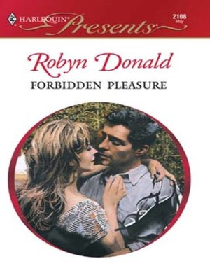 cover image of Forbidden Pleasure